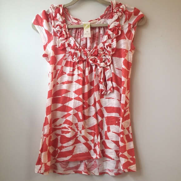 Anthropologie Tops - Anthropologie Floreat Tank